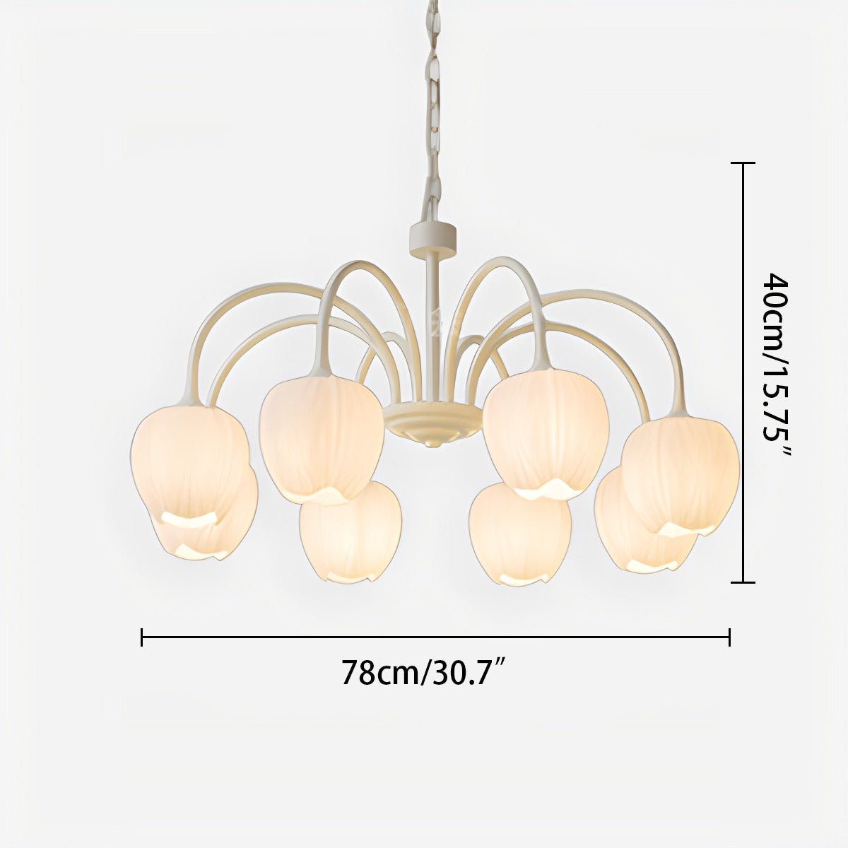 Cavelle lustre - Valora Design