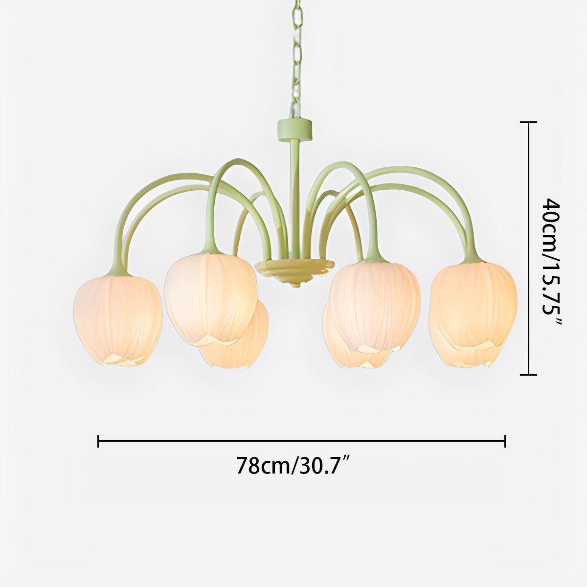 Cavelle lustre - Valora Design
