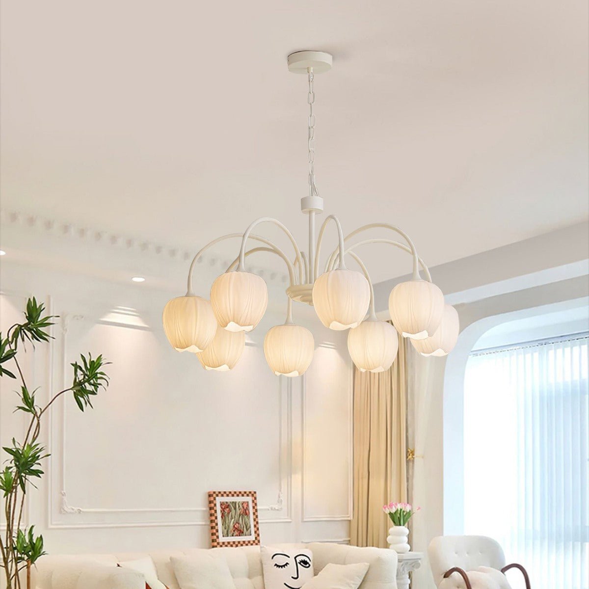 Cavelle lustre - Valora Design