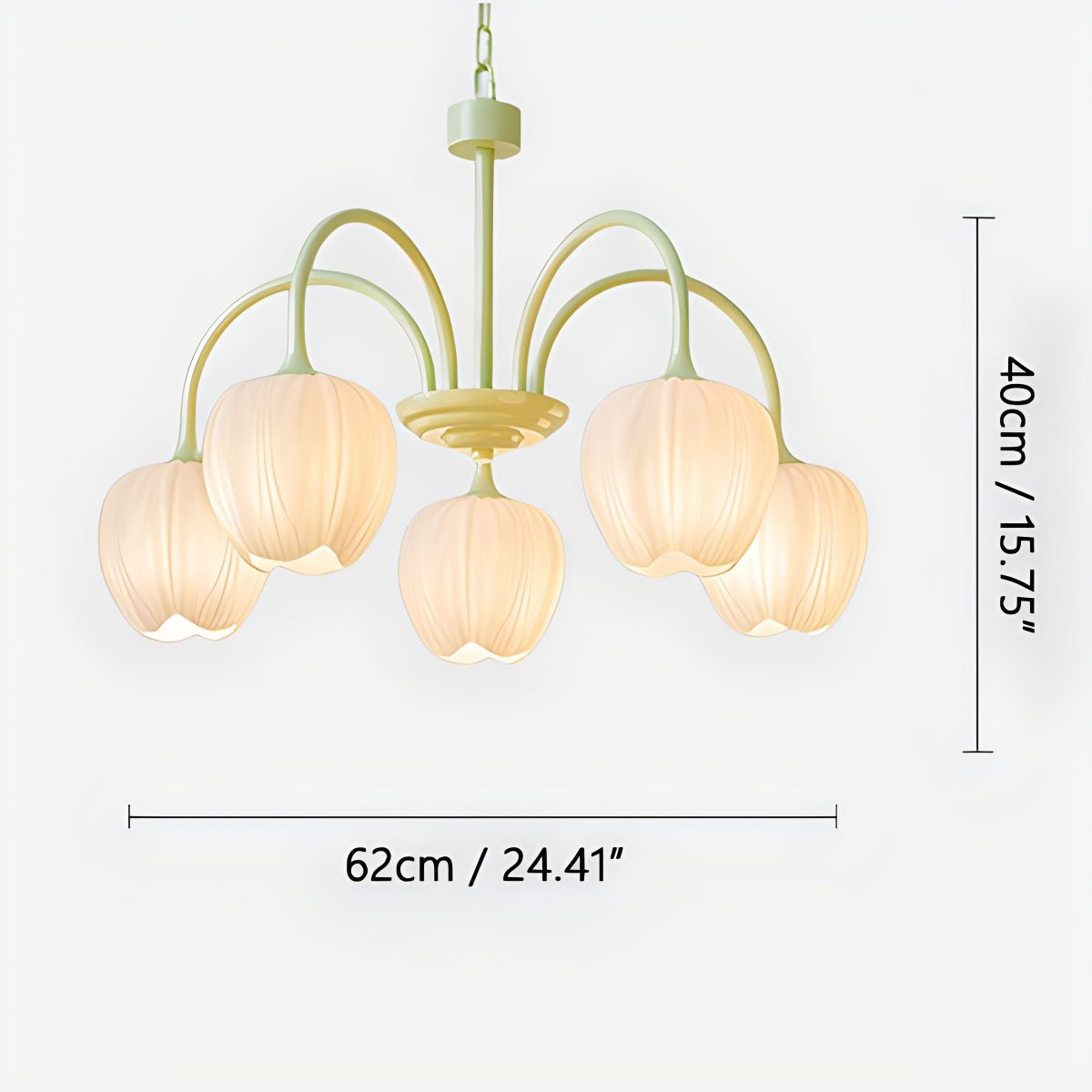 Cavelle lustre - Valora Design