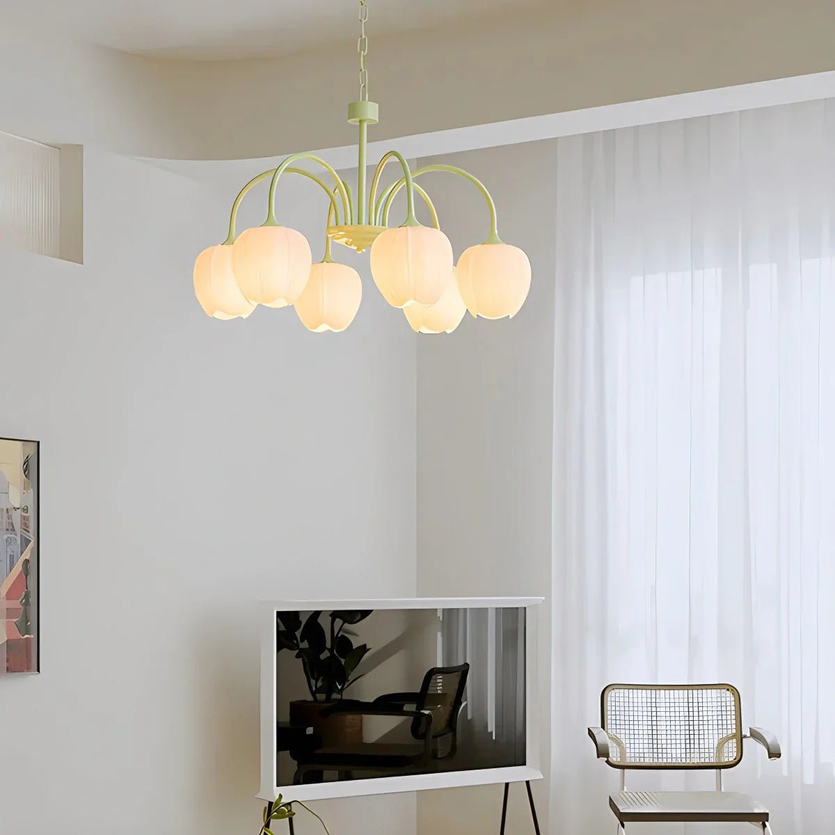 Cavelle lustre - Valora Design