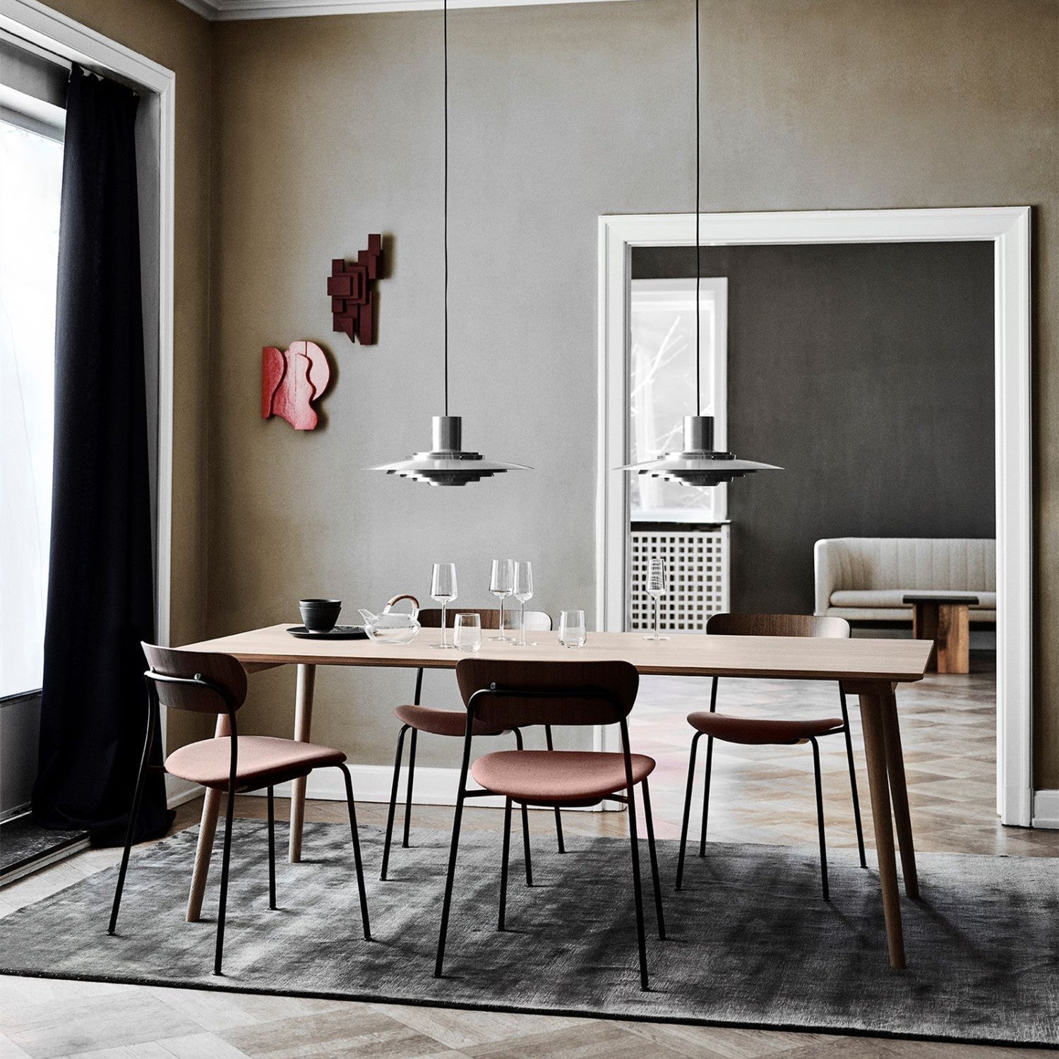 Cléon suspension - Valora Design