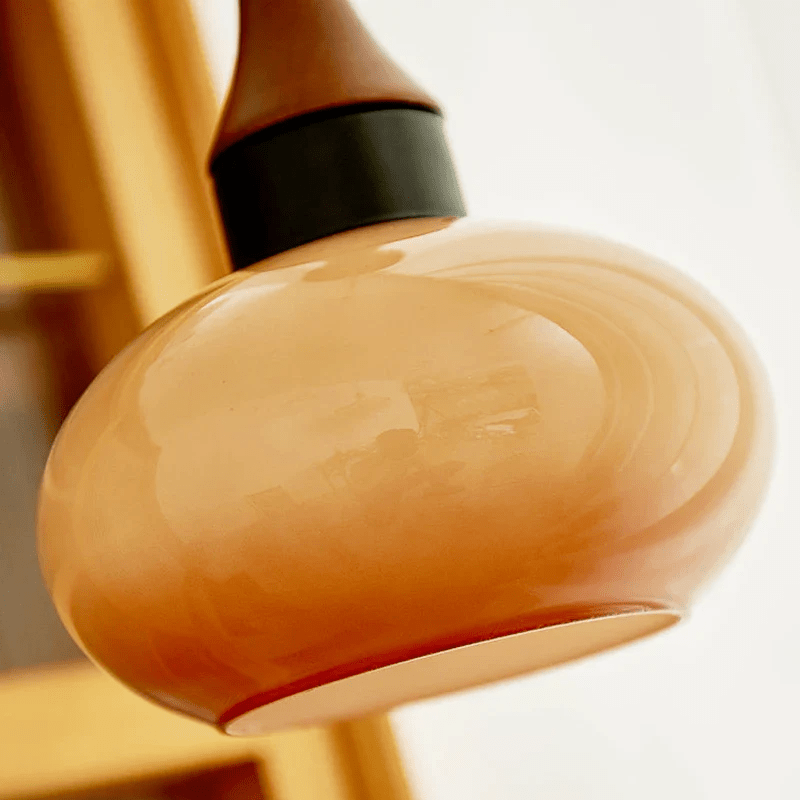 Cléora suspension bois - Valora Design