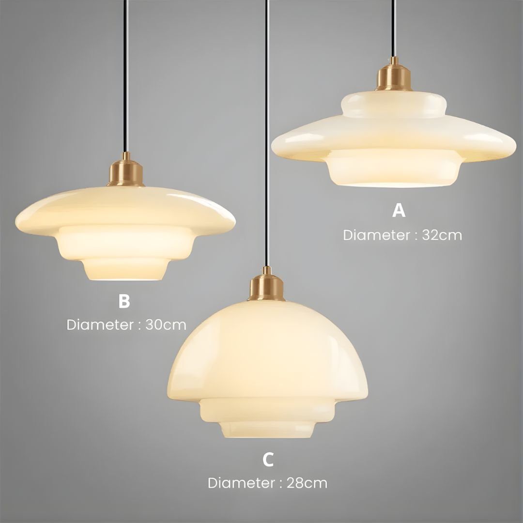 Clousio suspension - Valora Design