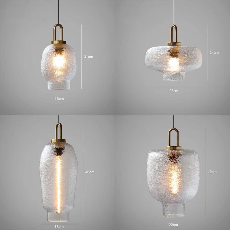 Clovelle suspension - Valora Design