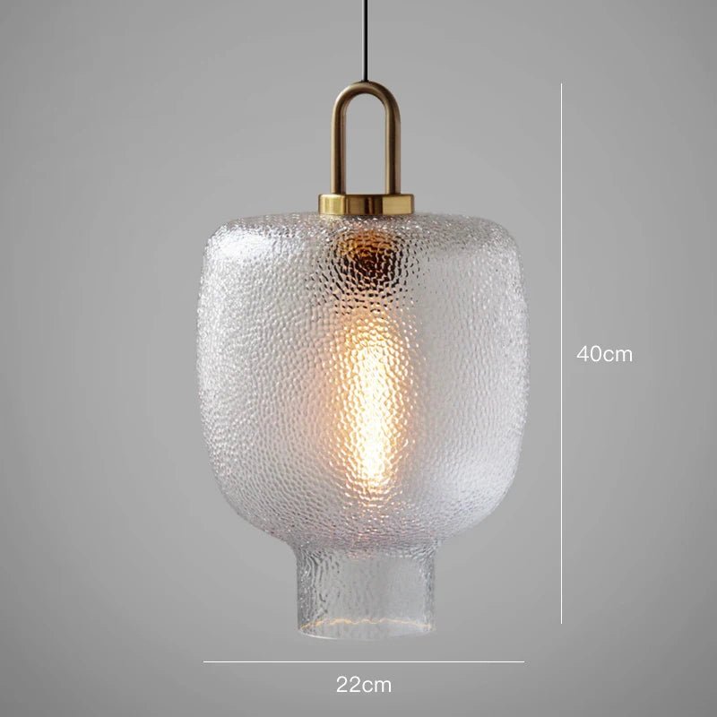 Clovelle suspension - Valora Design