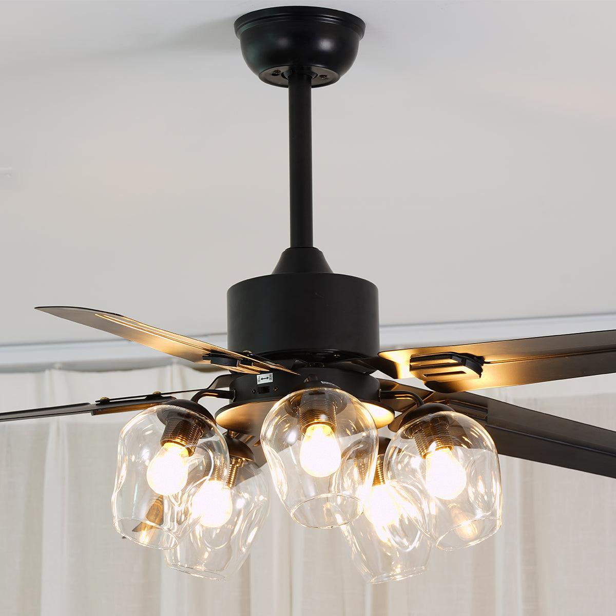 Corévia ventilateur de plafond bois - Valora Design