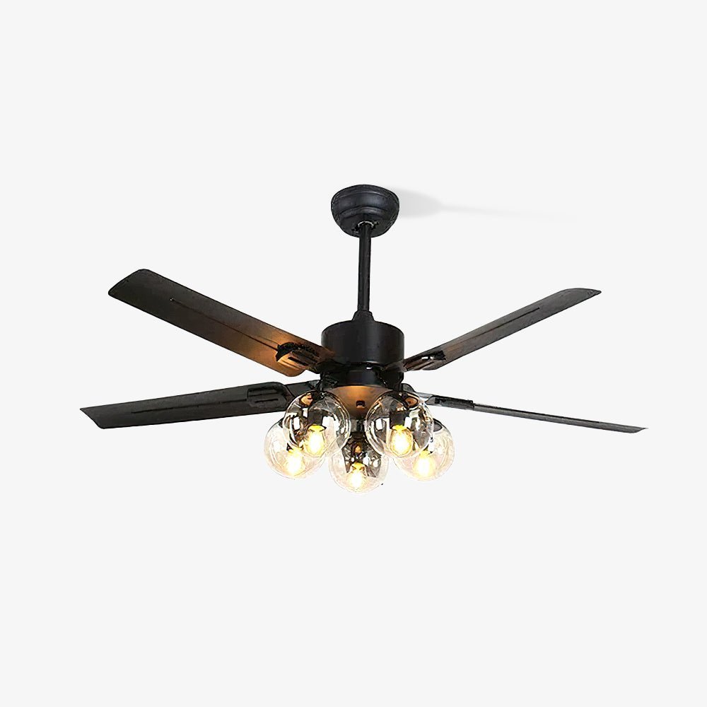Corévia ventilateur de plafond bois - Valora Design