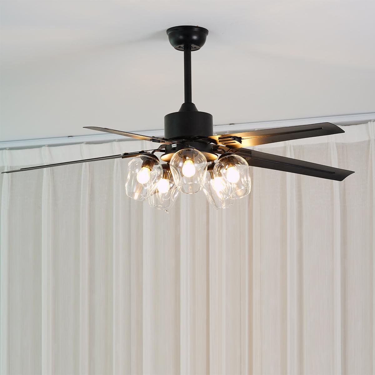 Corévia ventilateur de plafond bois - Valora Design