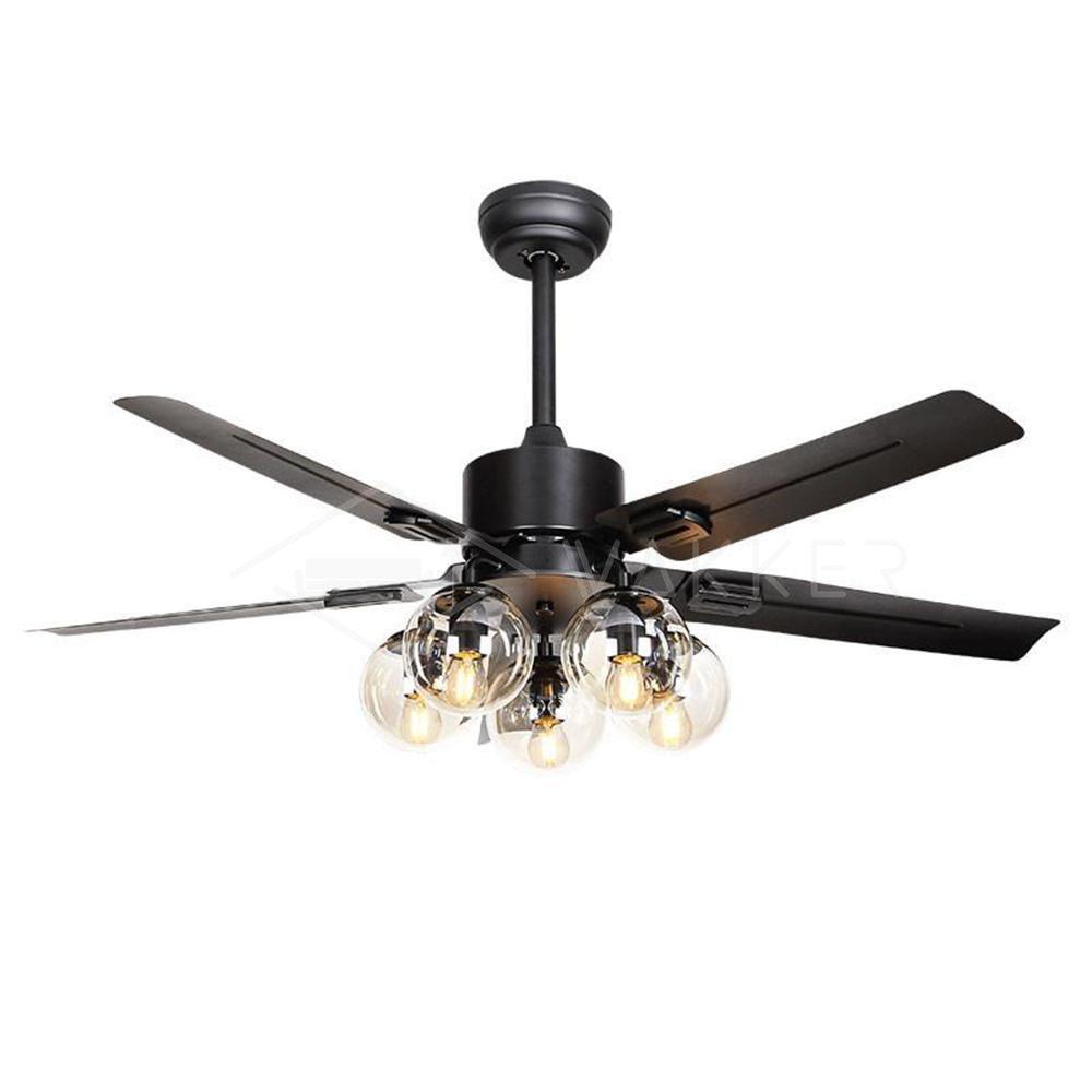 Corévia ventilateur de plafond bois - Valora Design