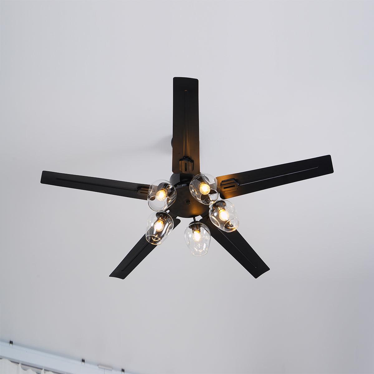 Corévia ventilateur de plafond bois - Valora Design