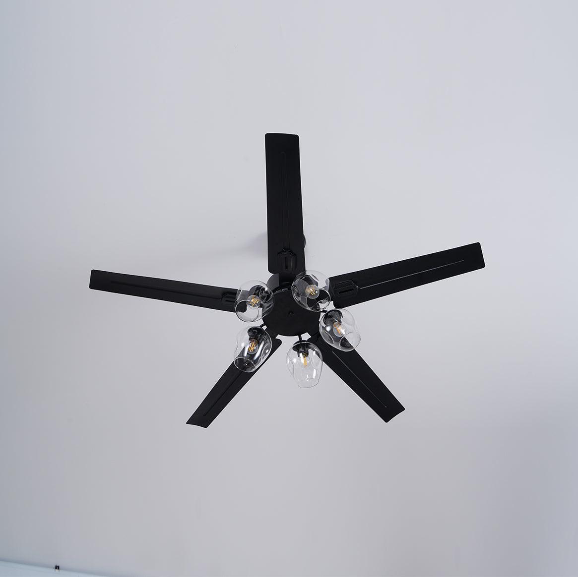 Corévia ventilateur de plafond bois - Valora Design