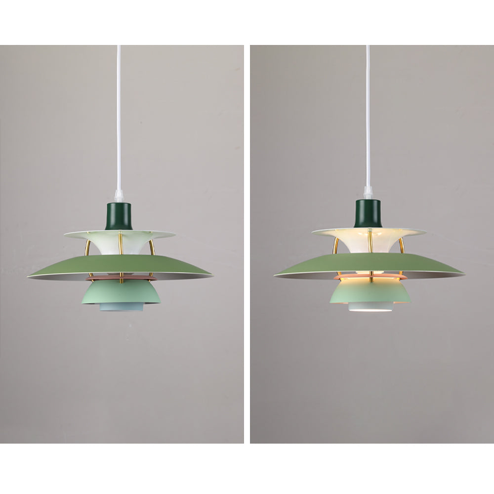 Suspension moderne Vilienelle