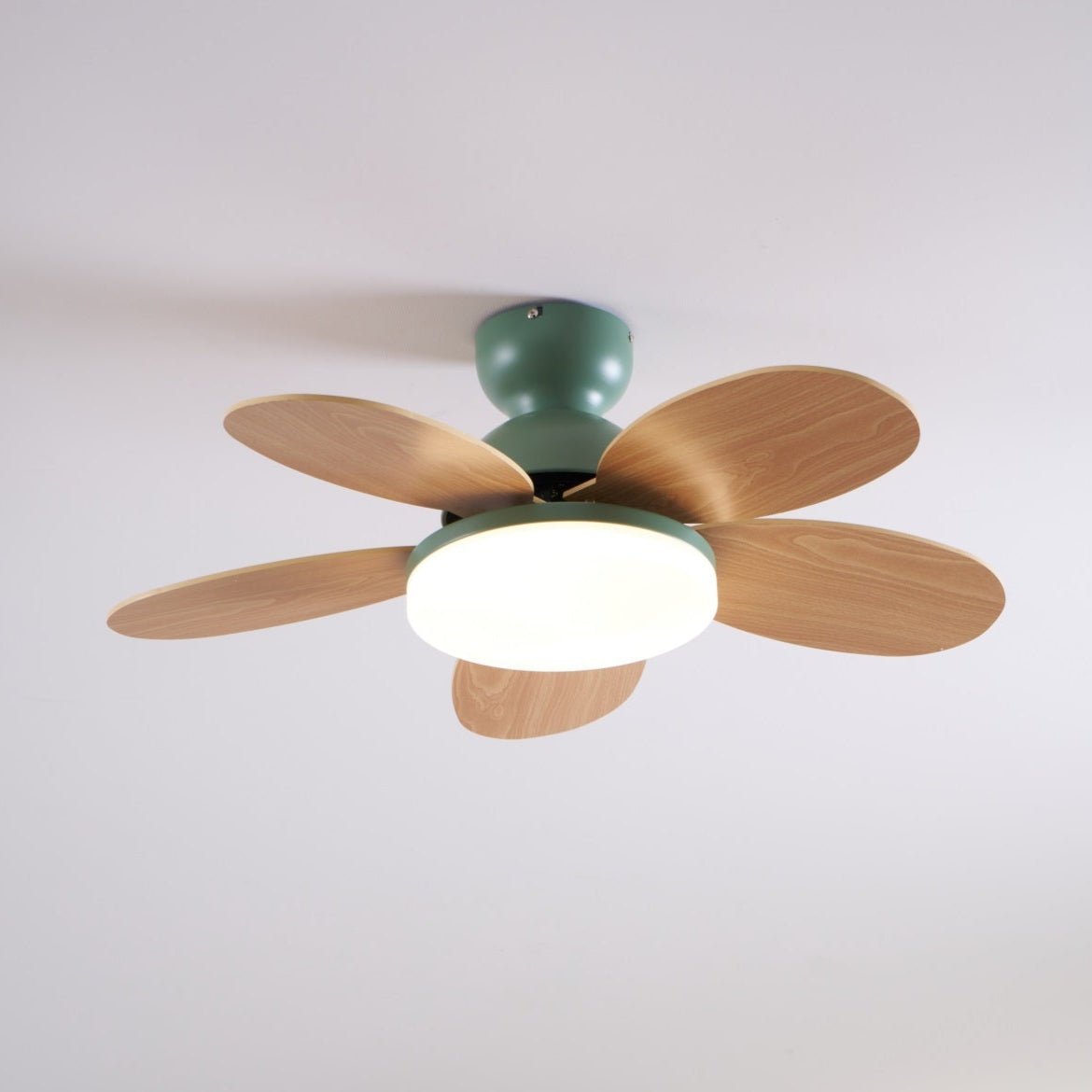 Delionne ventilateur de plafond bois - Valora Design