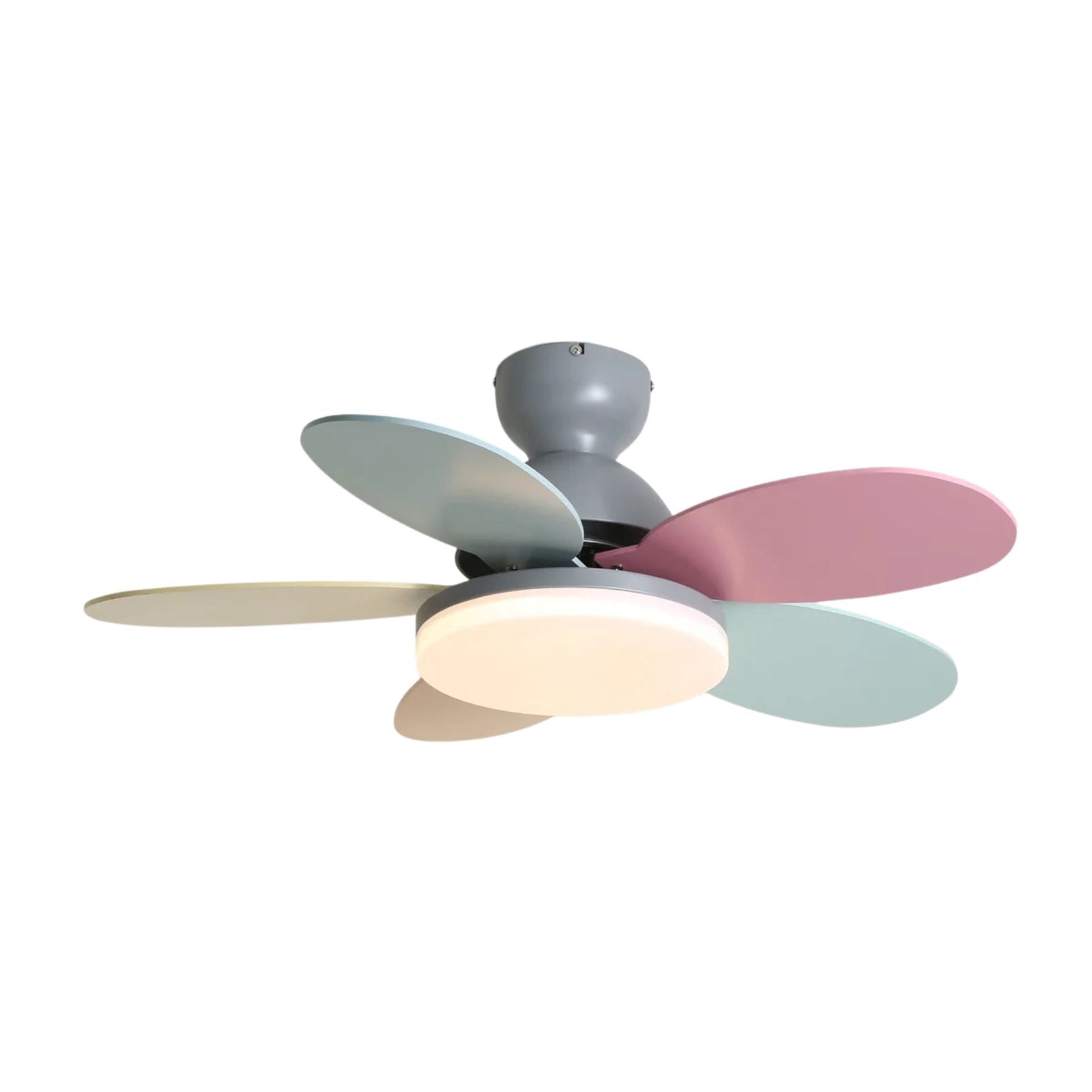 Delionne ventilateur de plafond bois - Valora Design