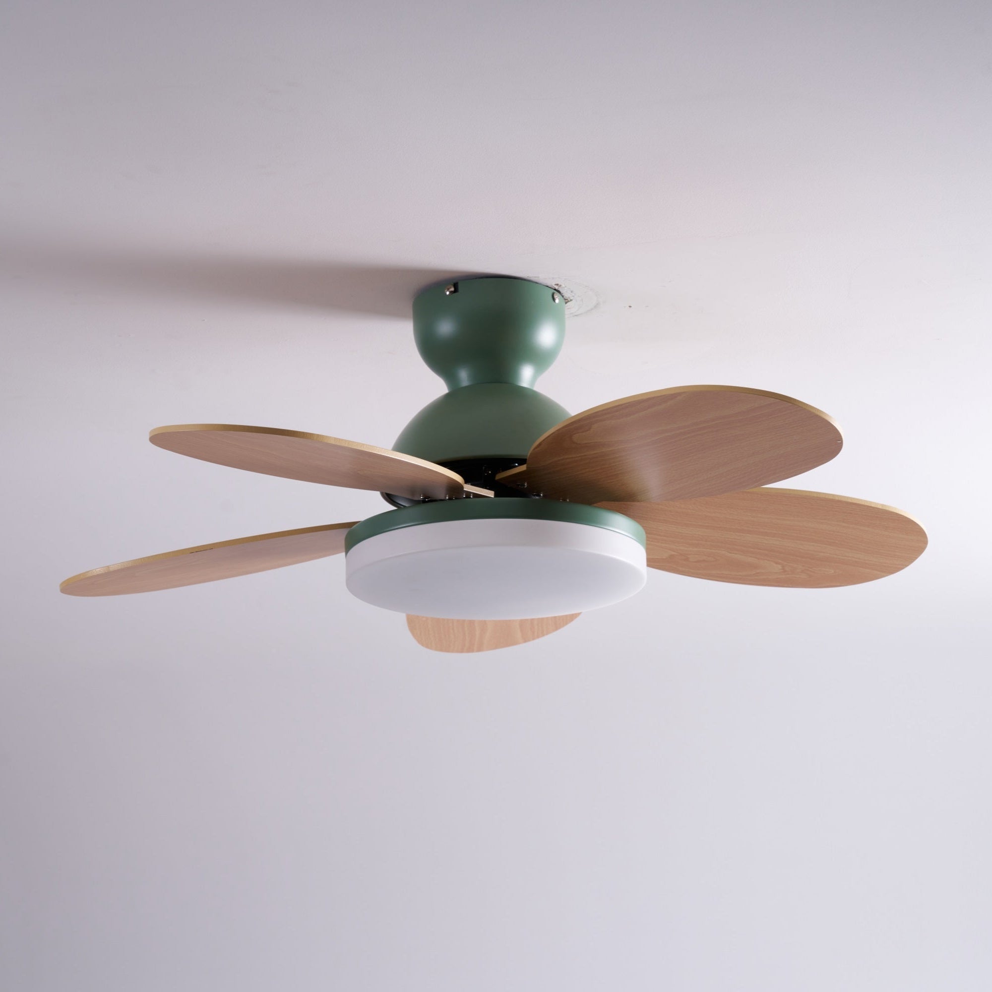 Delionne ventilateur de plafond bois - Valora Design