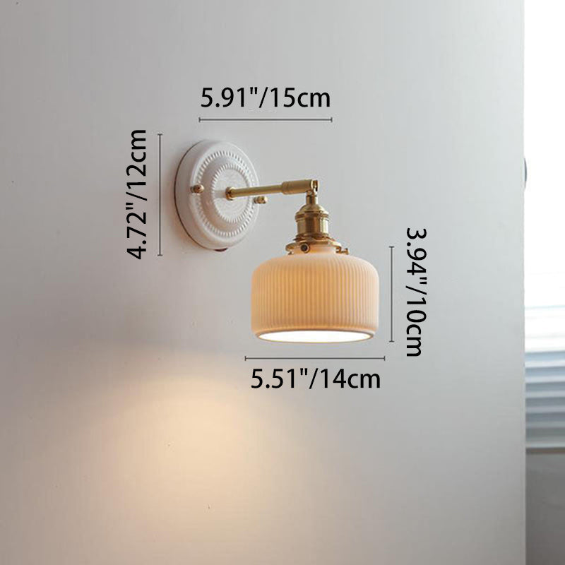 Applique murale vintage Velorac