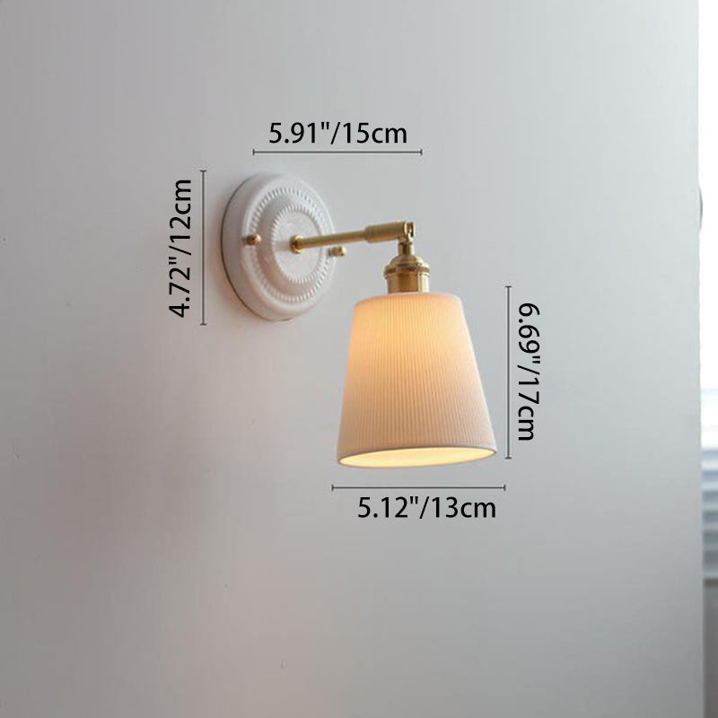 Applique murale vintage Velorac