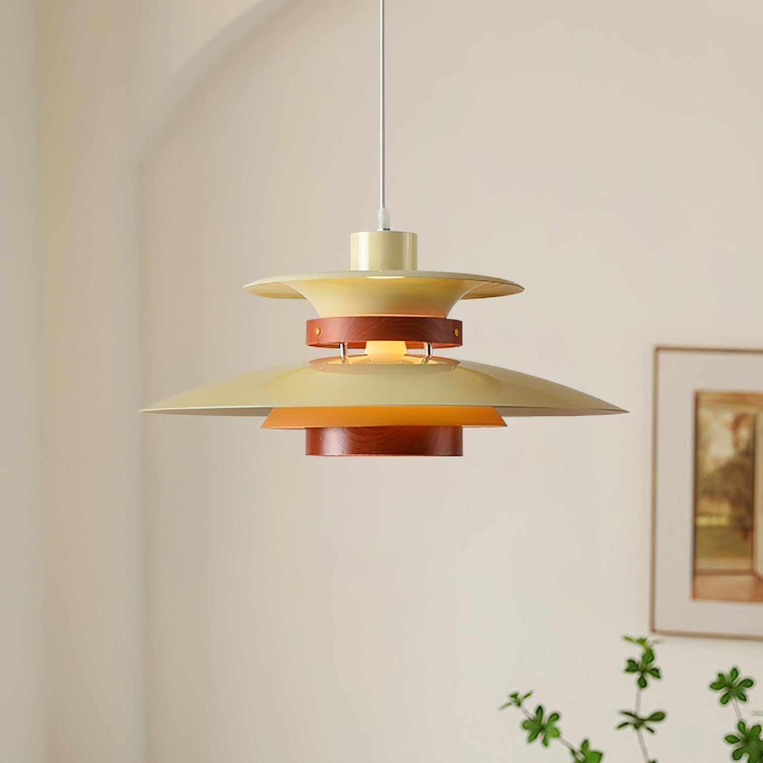 Eléon suspension - Valora Design