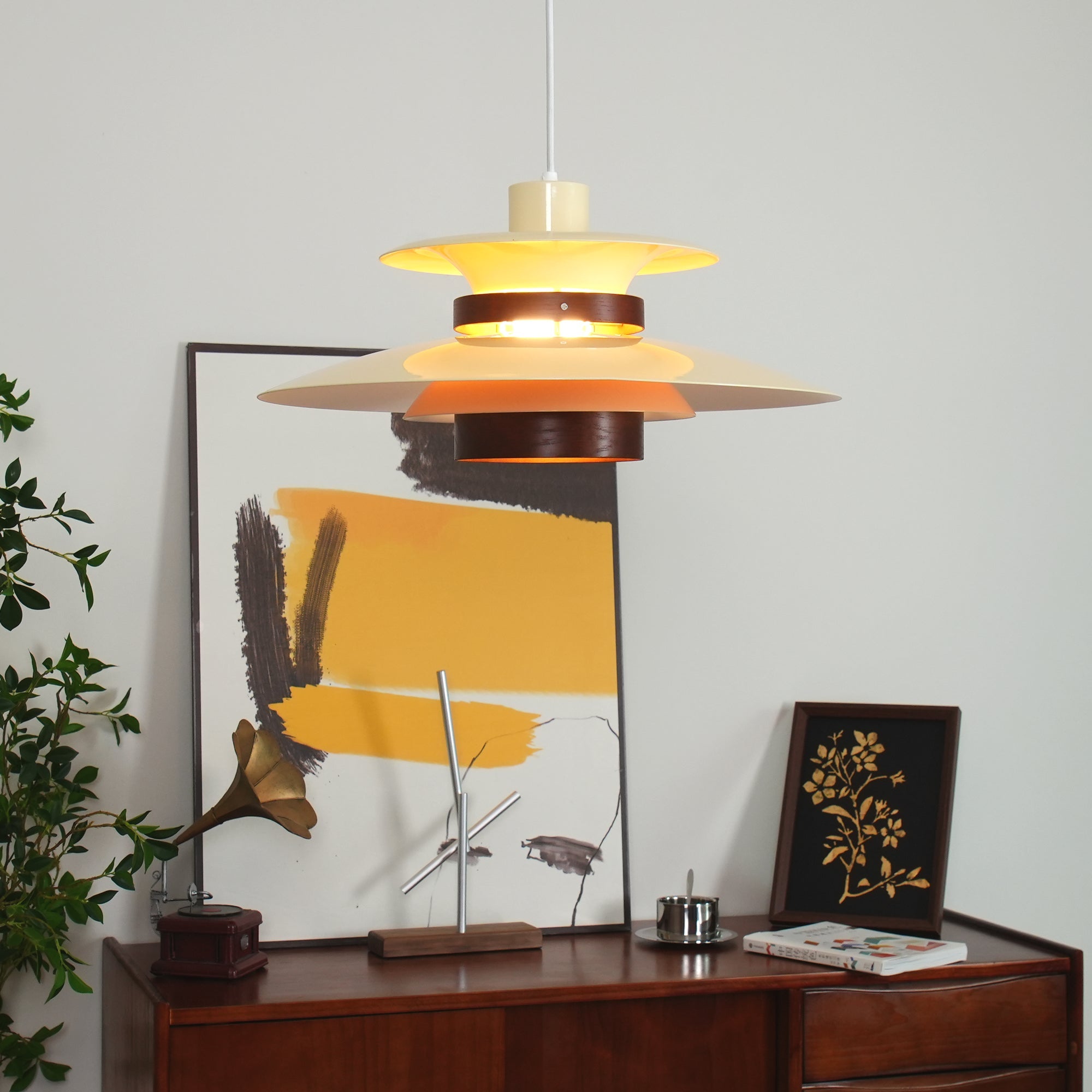 Eléon suspension - Valora Design