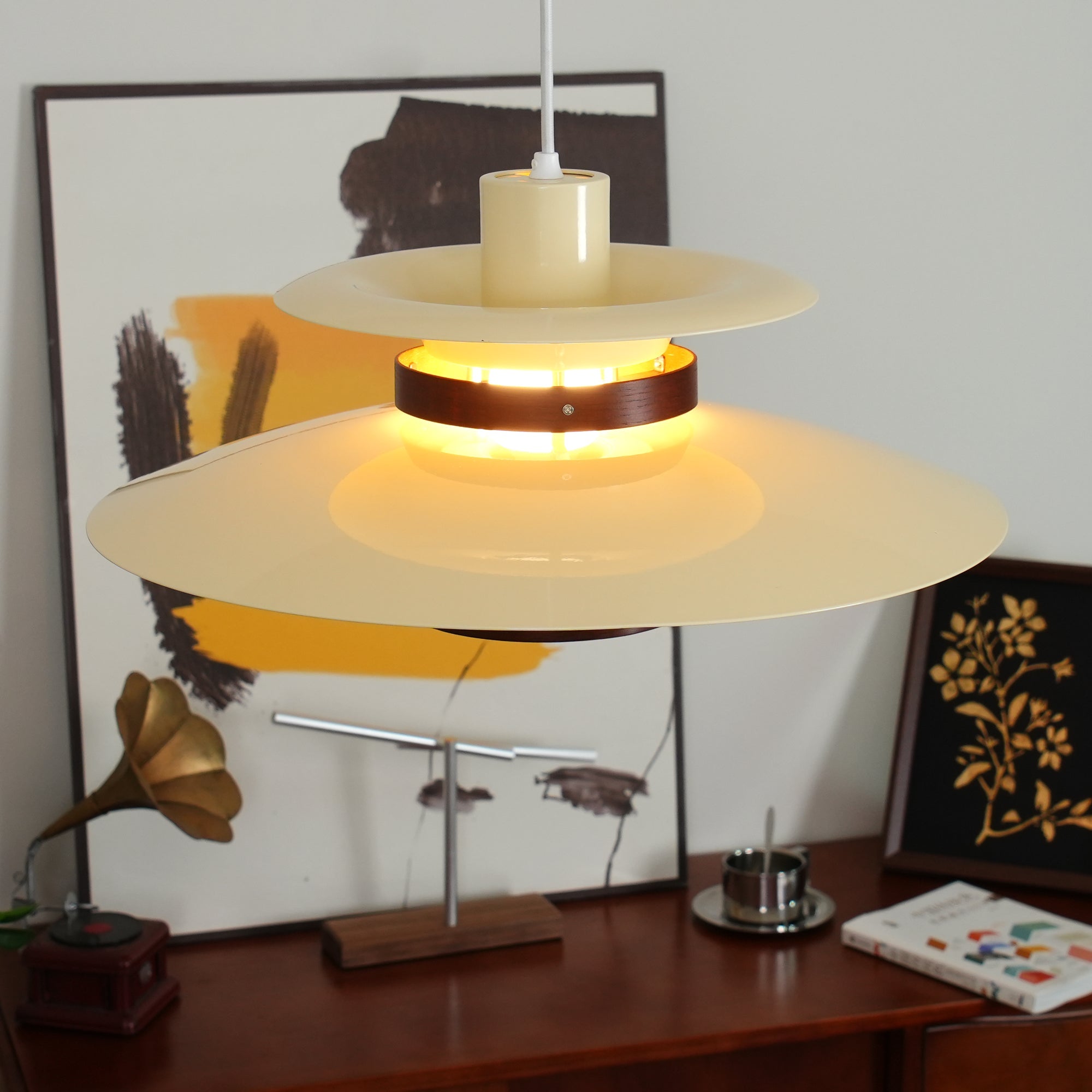 Eléon suspension - Valora Design
