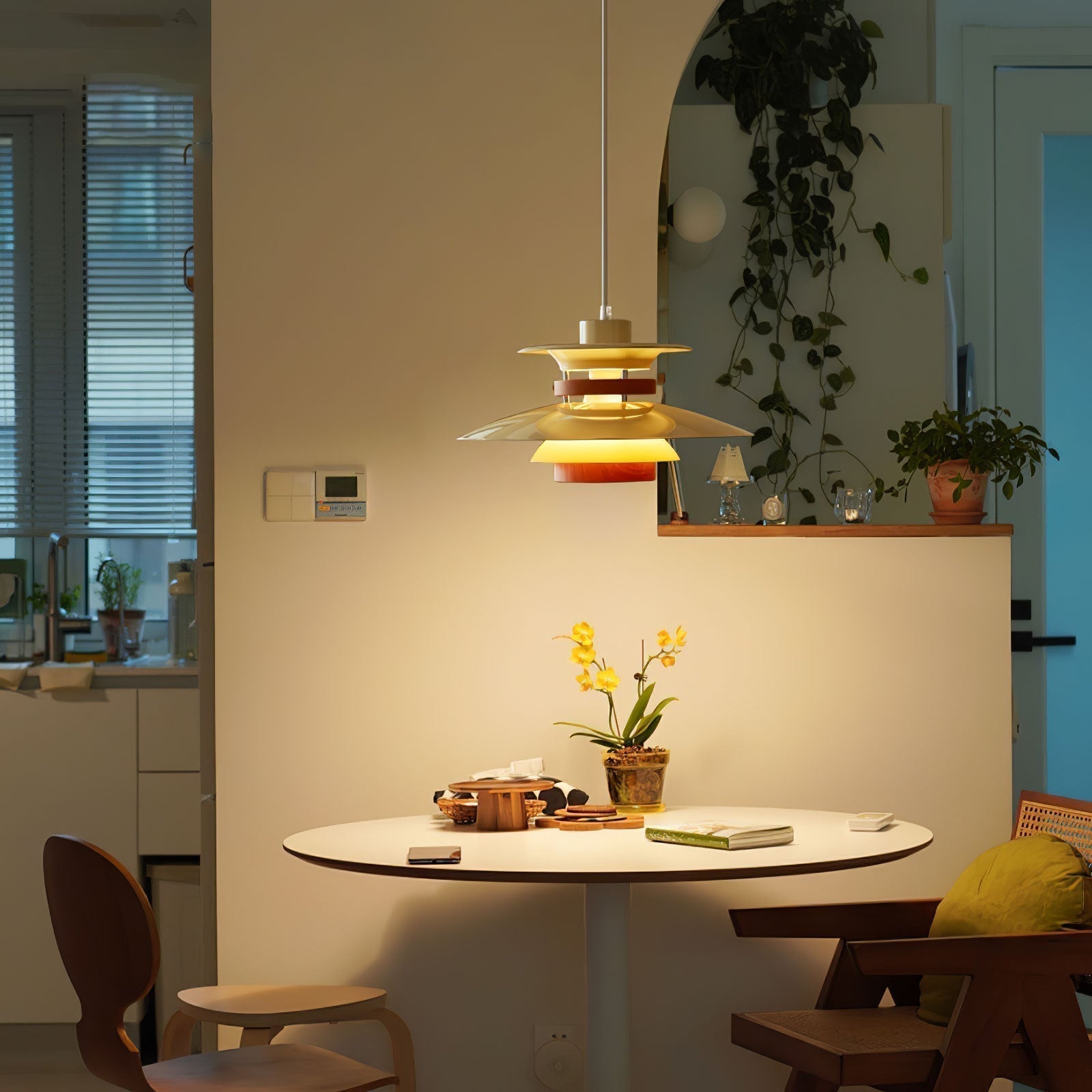Eléon suspension - Valora Design