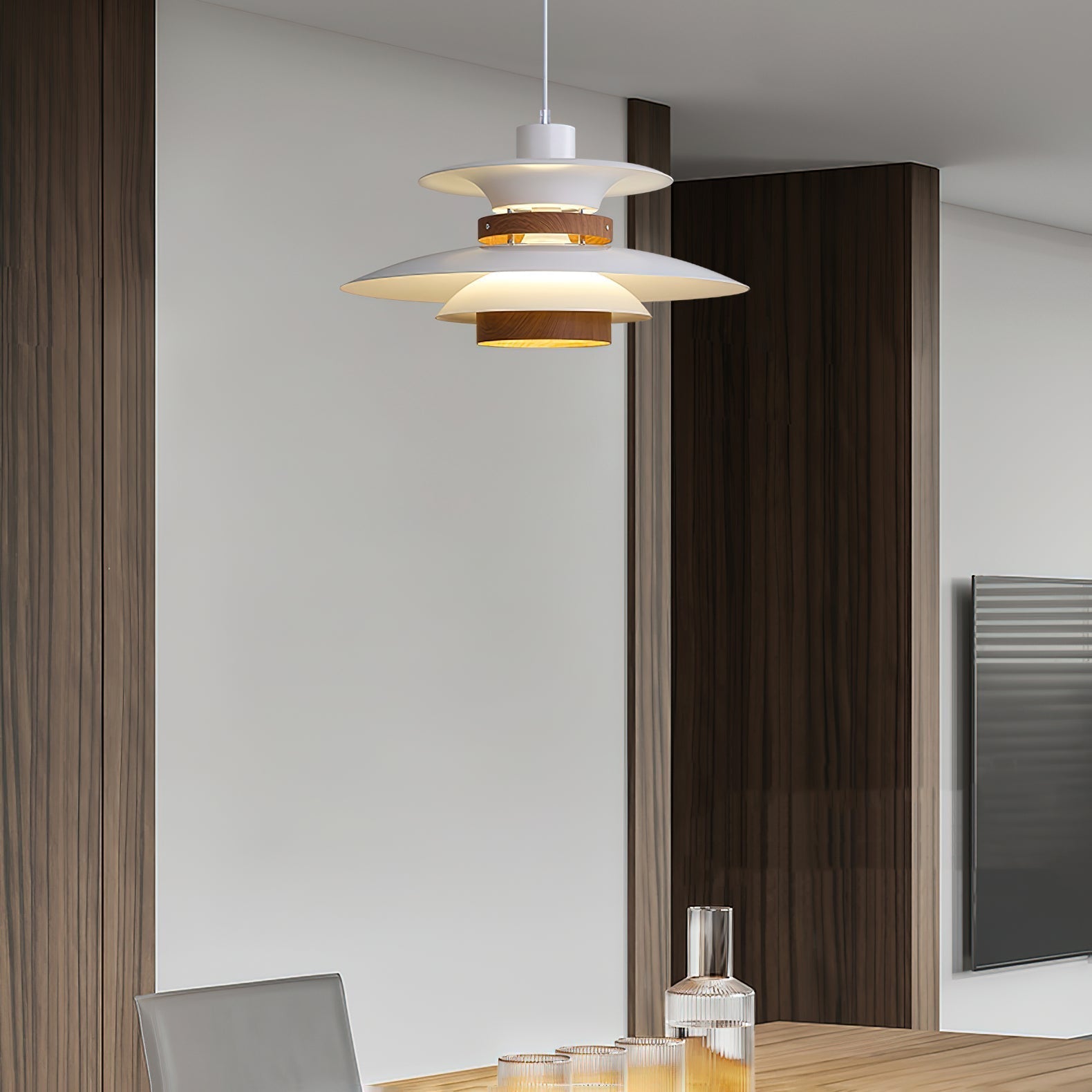Eléon suspension - Valora Design