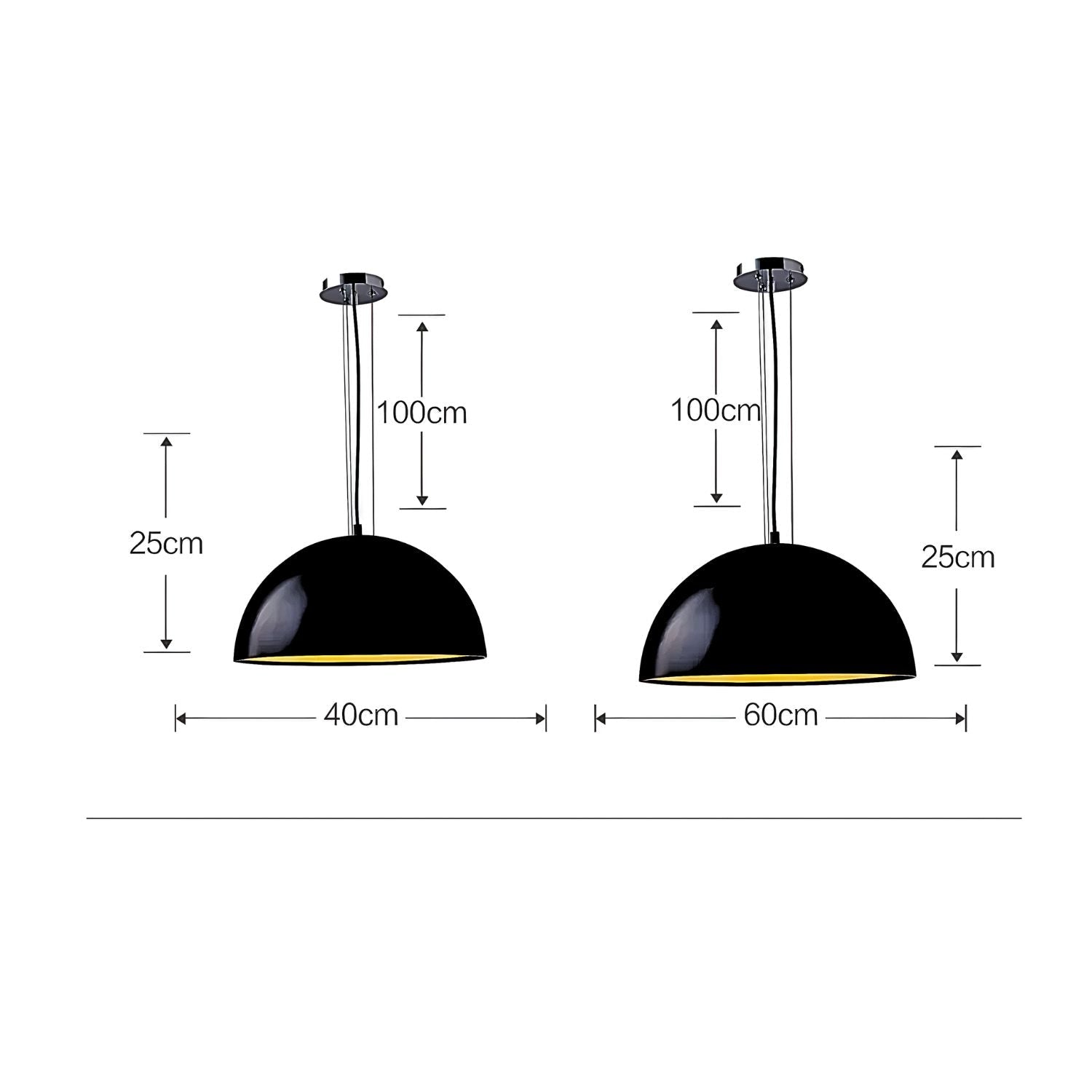 Elionne suspension - Valora Design
