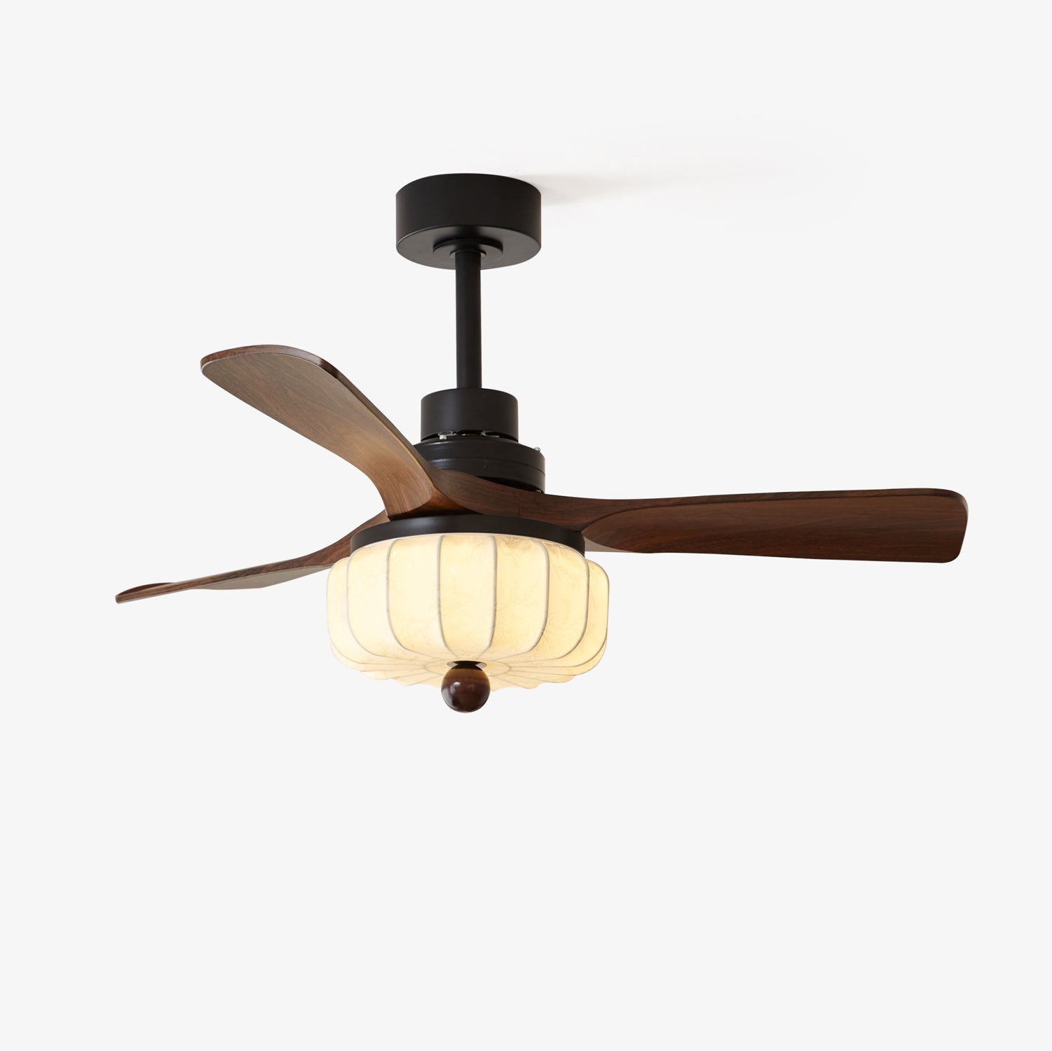 Plafonnier ventilateur vintage Orclova