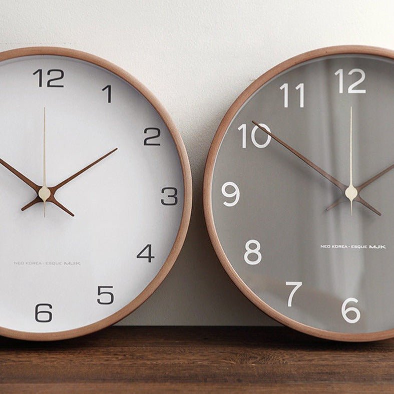 Horloge murale analogique Sorvigne - Valora Design