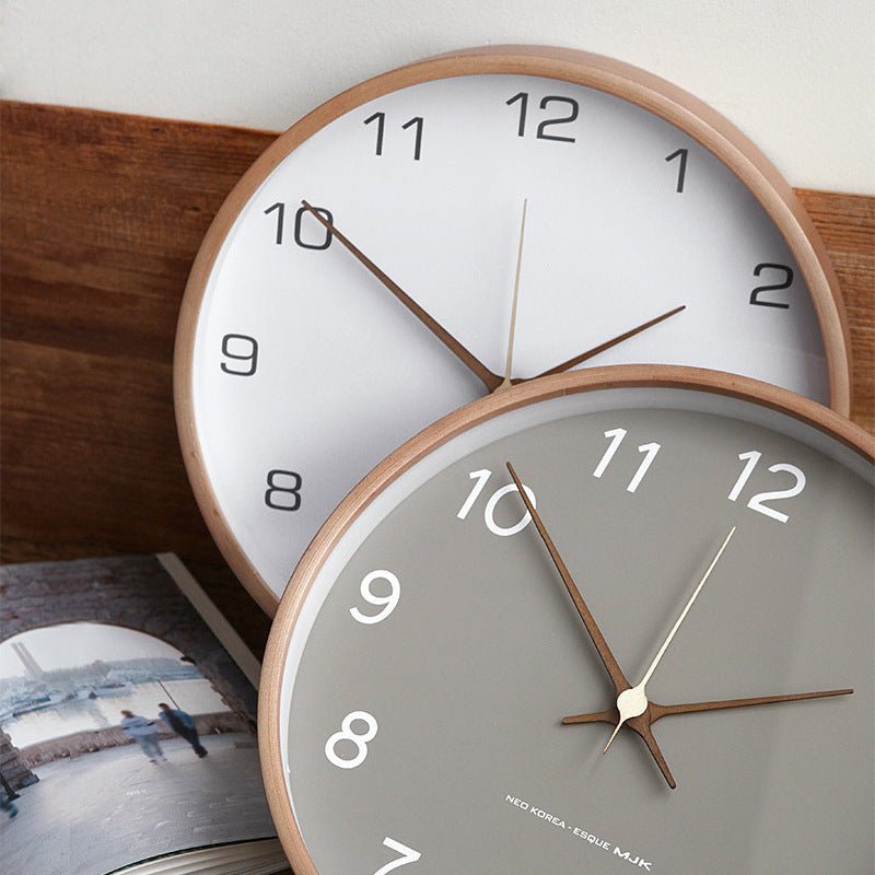 Horloge murale analogique Sorvigne - Valora Design