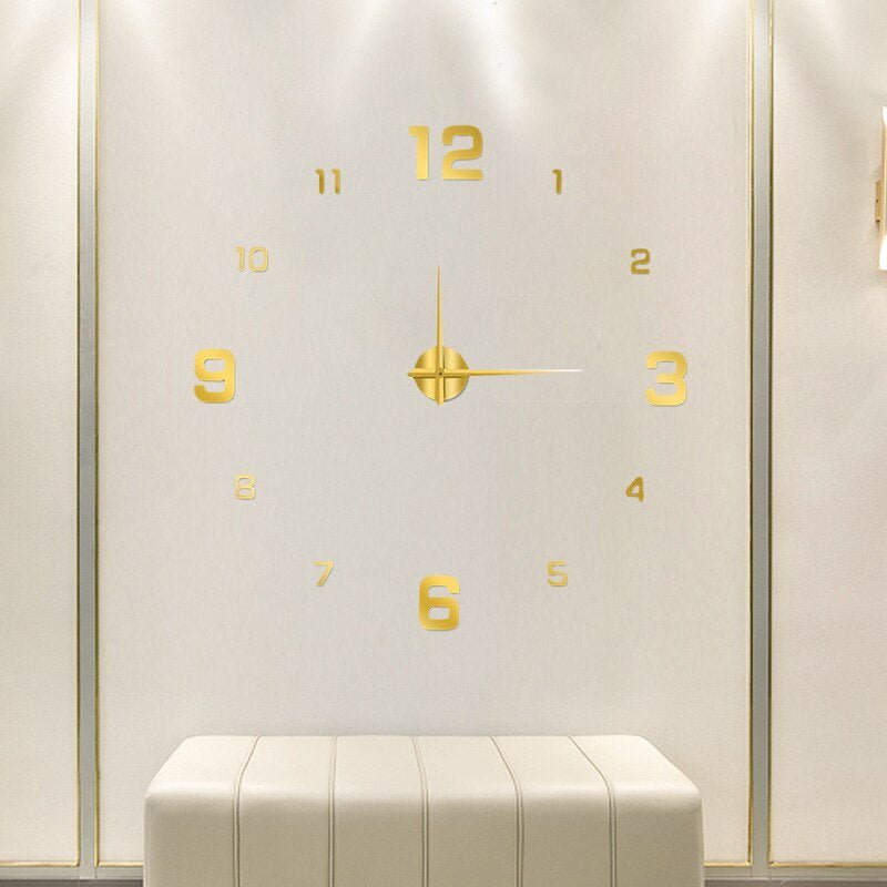 Horloge murale Beaumontel - Valora Design