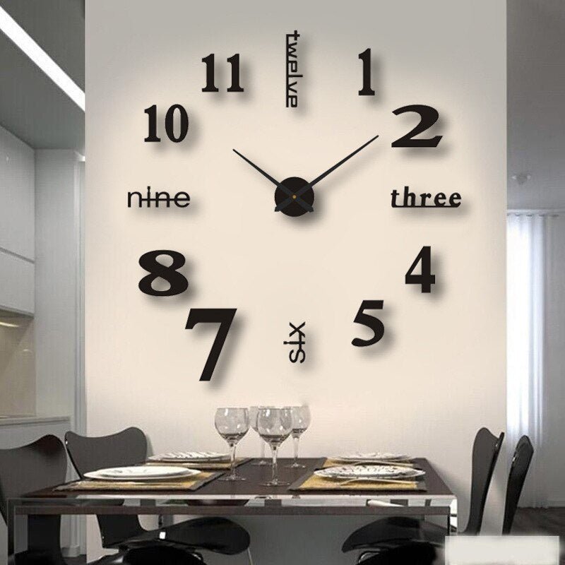 Horloge murale Beaumontel - Valora Design