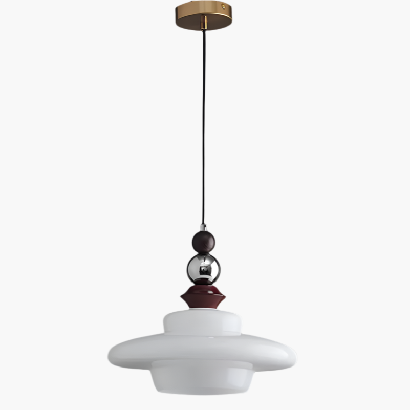 Suspension Calvionne en bois