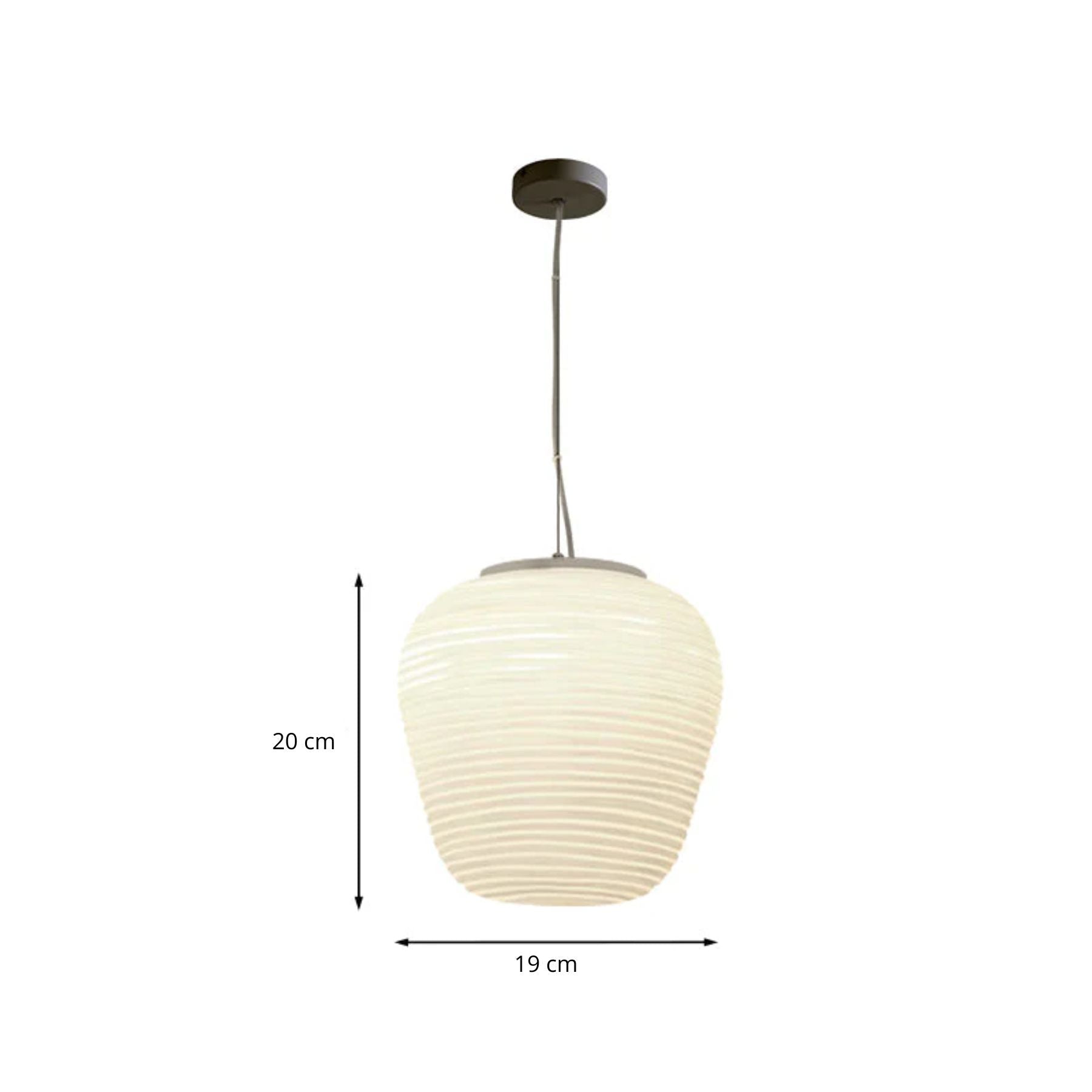Kavino suspension - Valora Design