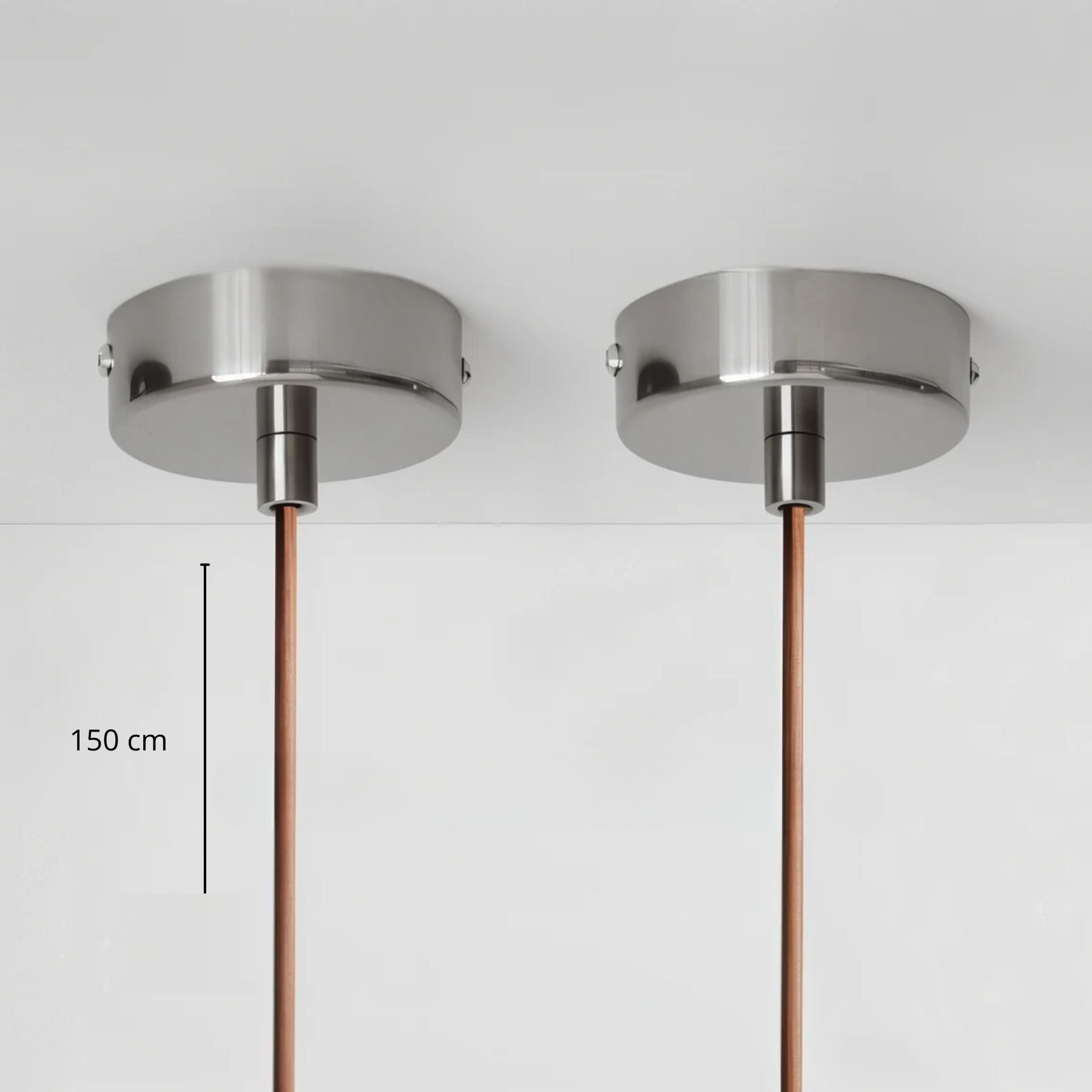 Kenira suspension bois - Valora Design