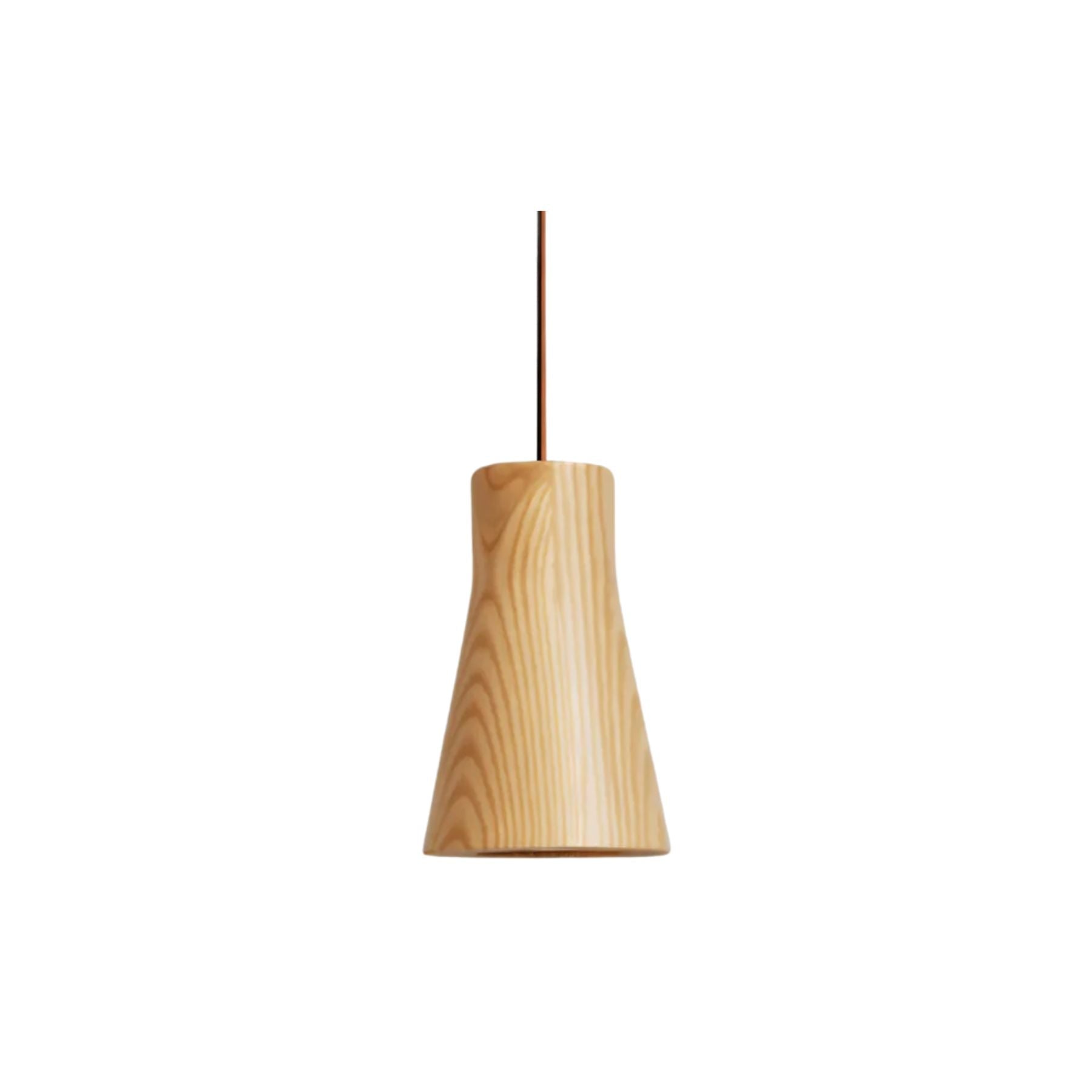 Kenira suspension bois - Valora Design