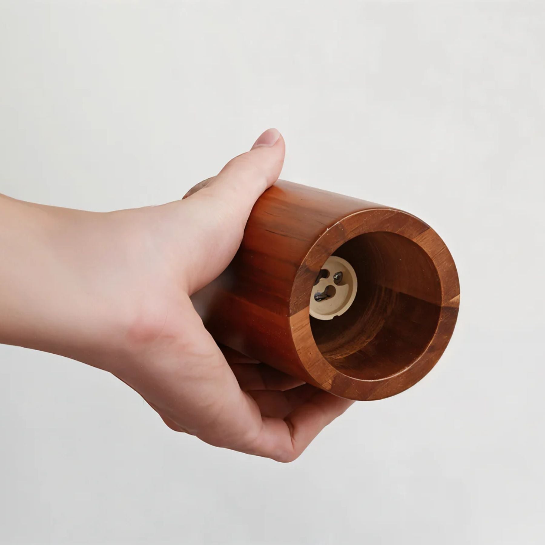 Kenira suspension bois - Valora Design