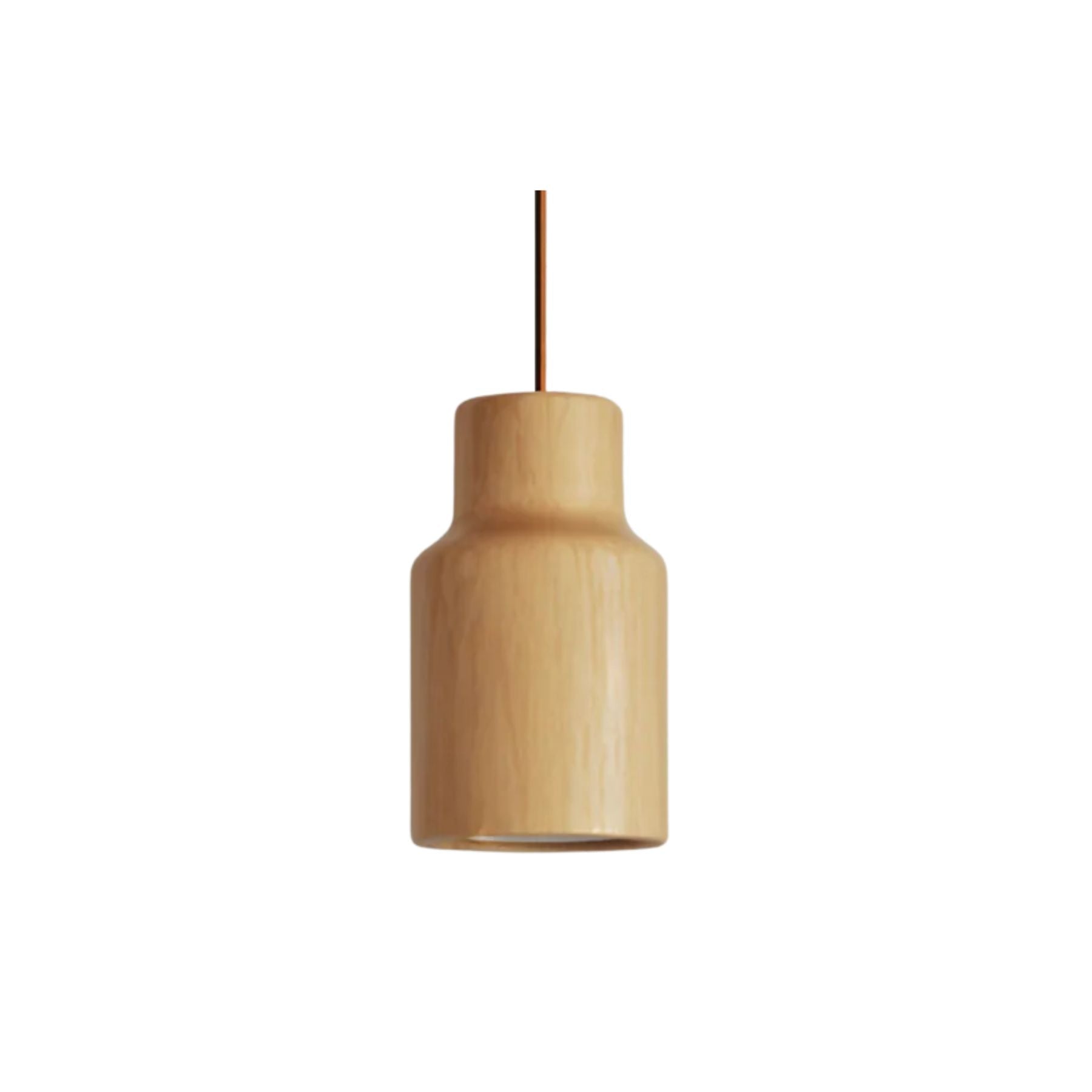 Kenira suspension bois - Valora Design