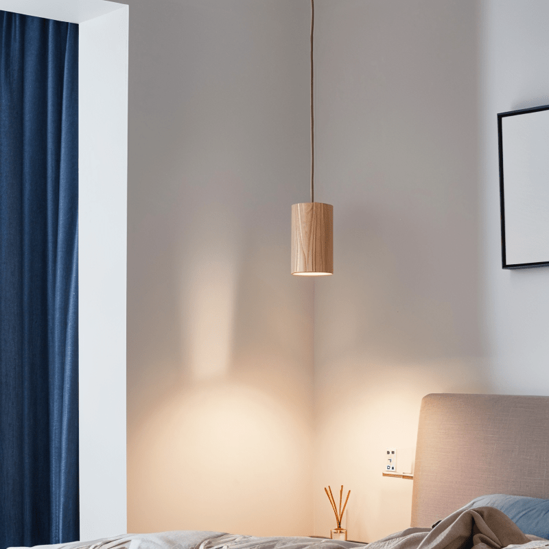 Kenira suspension bois - Valora Design