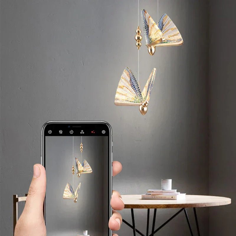 Kevira suspension - Valora Design