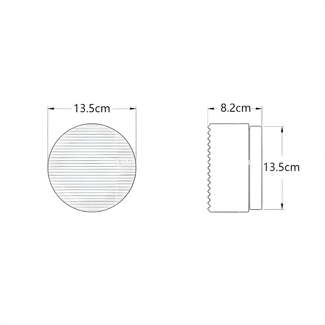 Kevlon applique murale - Valora Design