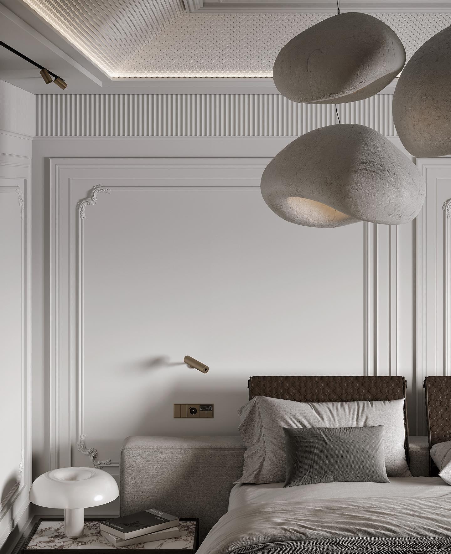Suspension nuage Aveline