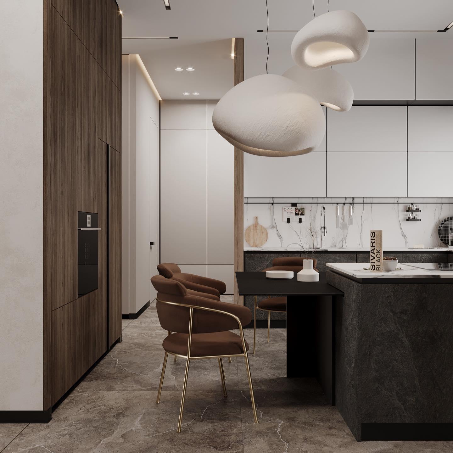Suspension nuage Aveline
