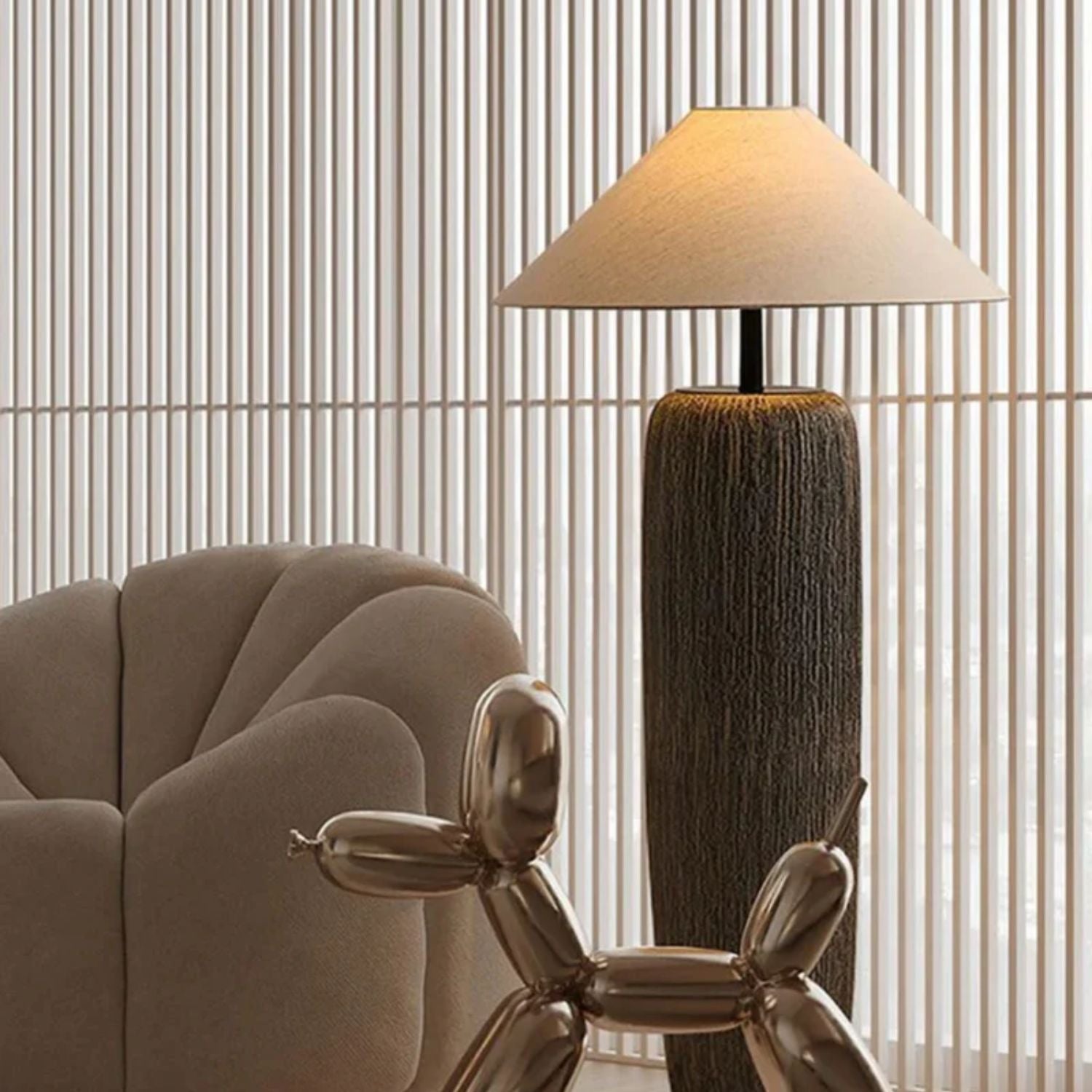 Lampadaire Beaulacel - Valora Design