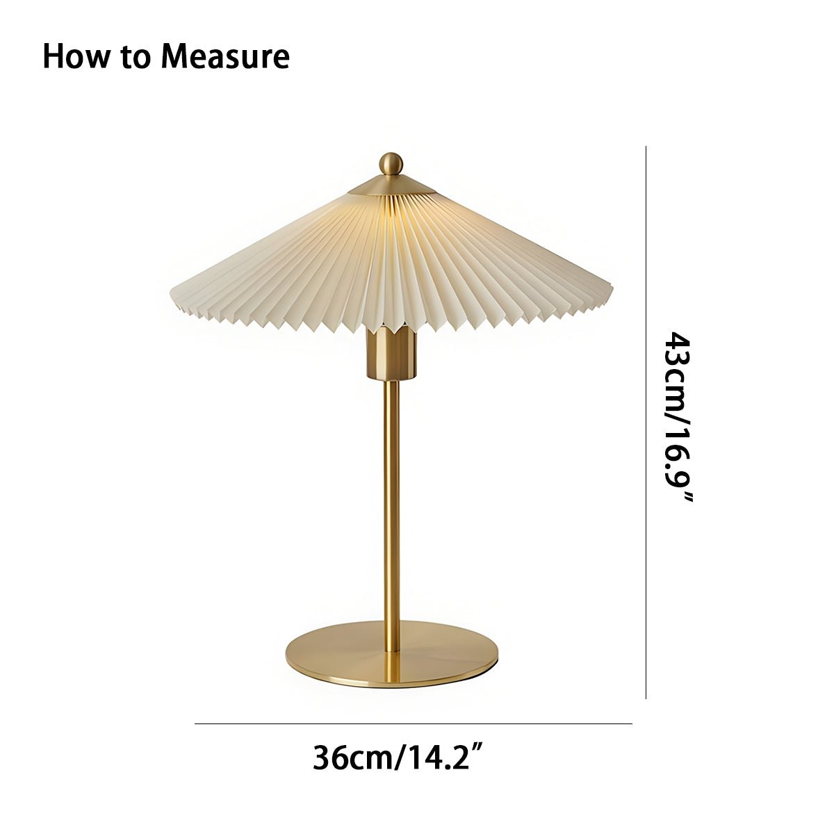 Lampe de table Clermoux - Valora Design