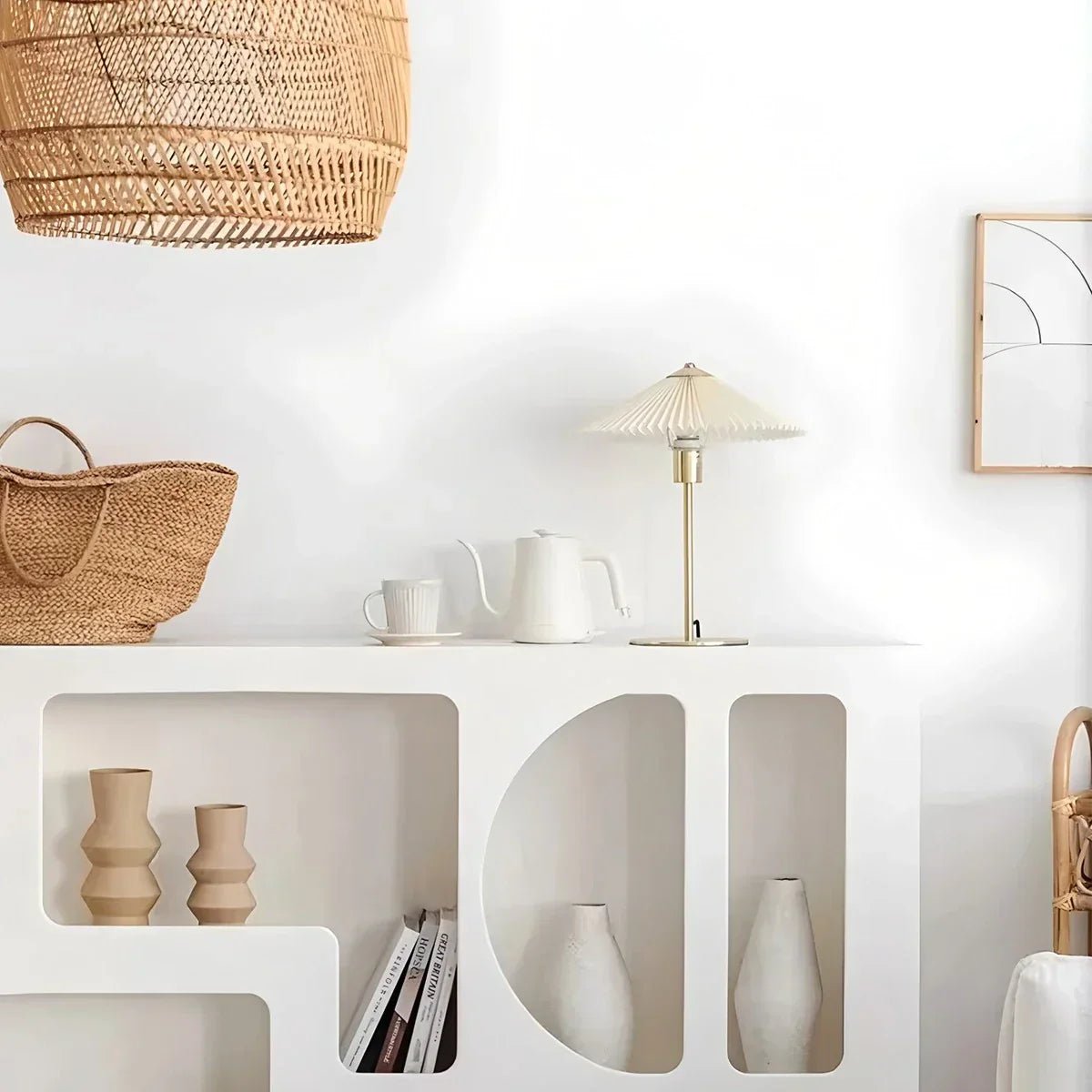 Lampe de table Clermoux - Valora Design