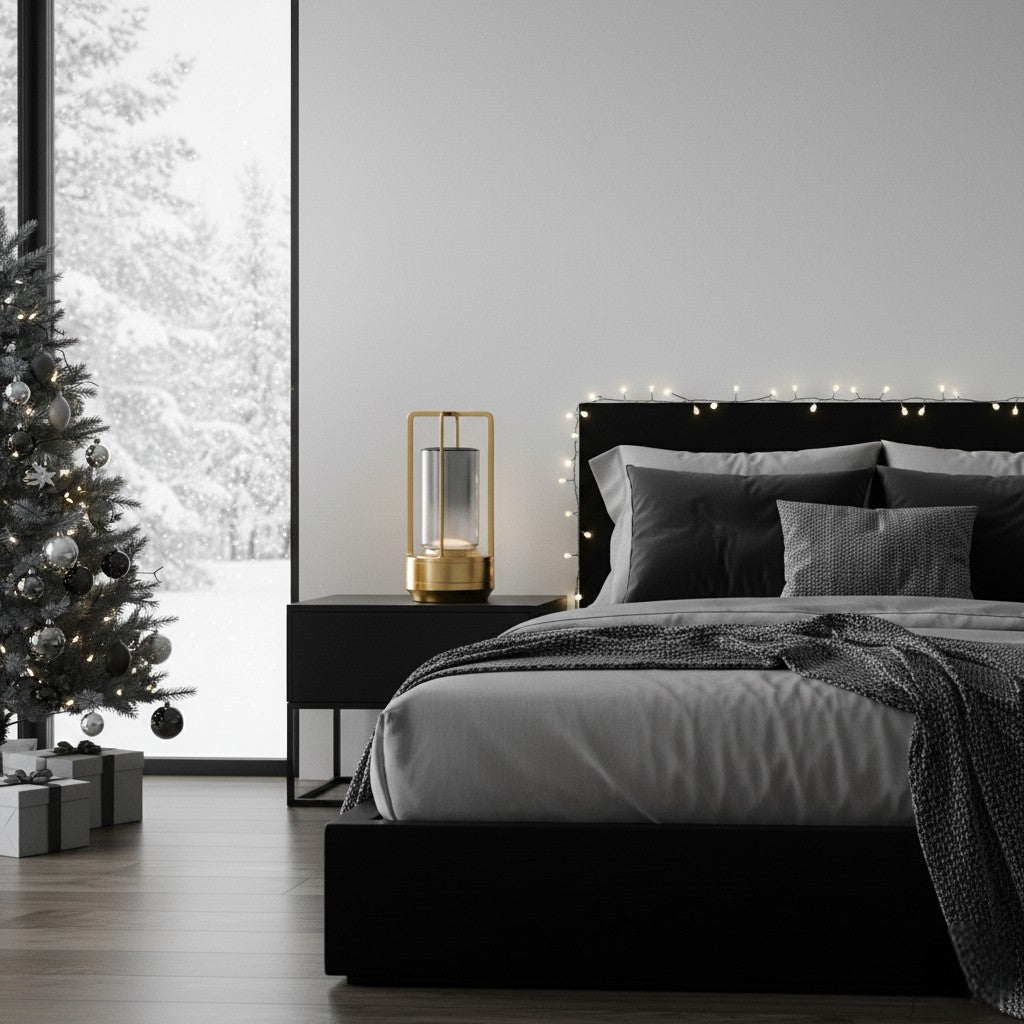 Lampe De Table En Cristal - Valora Design