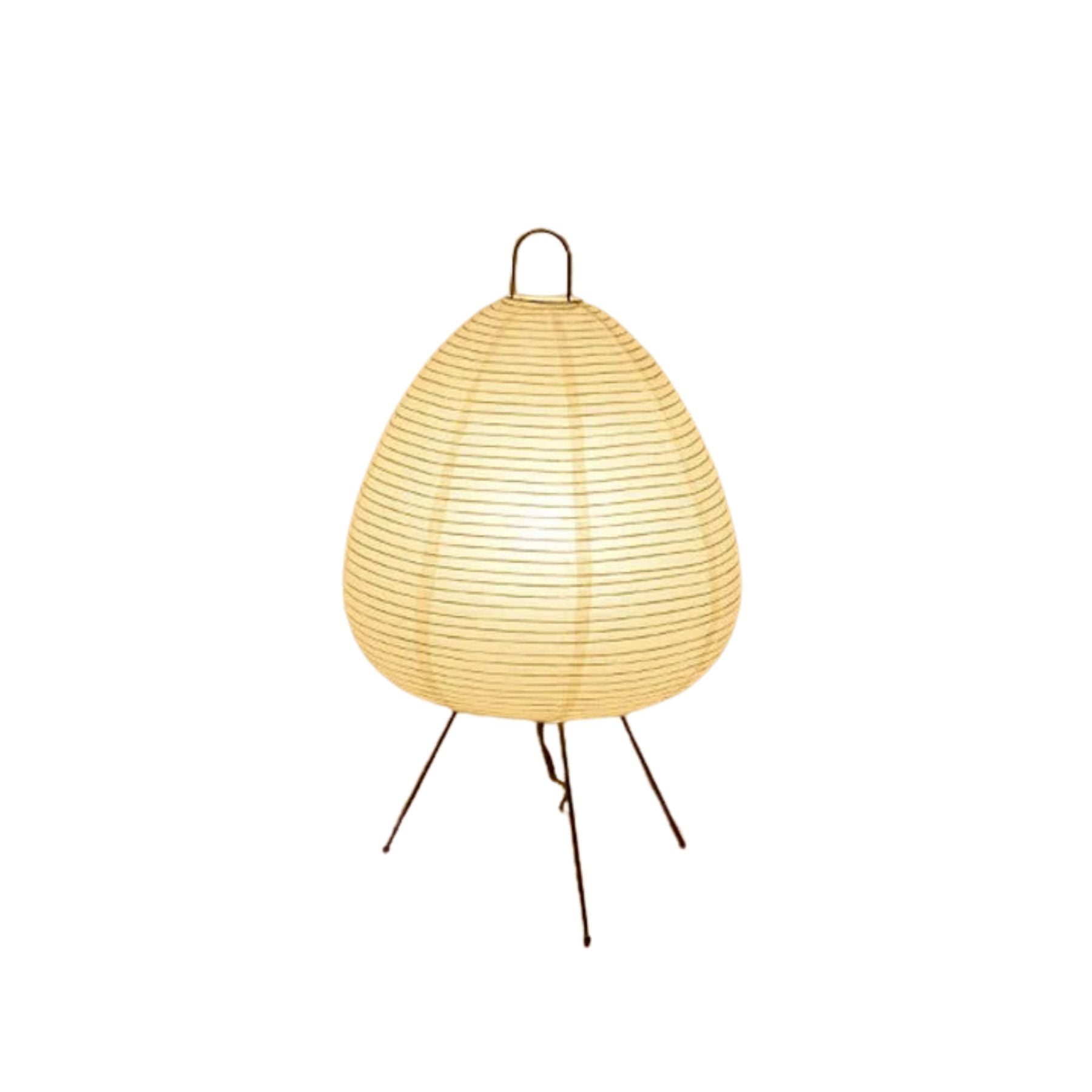 Lampe de table japonaise Solvigne - Valora Design