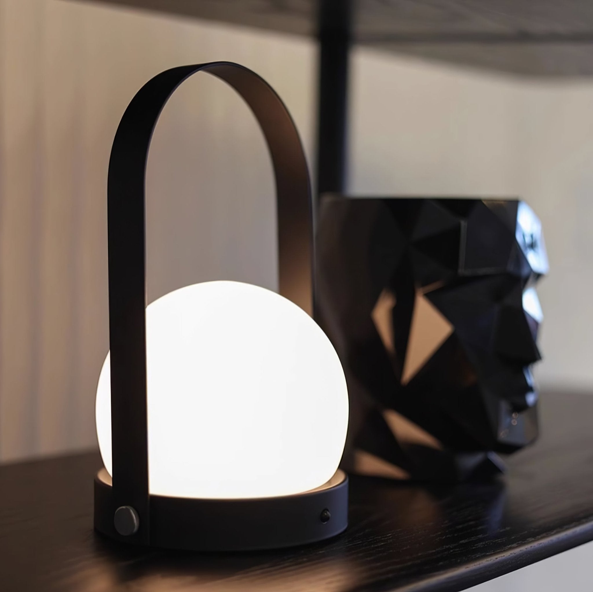 Lampe de table Lormevaux Bol - Valora Design